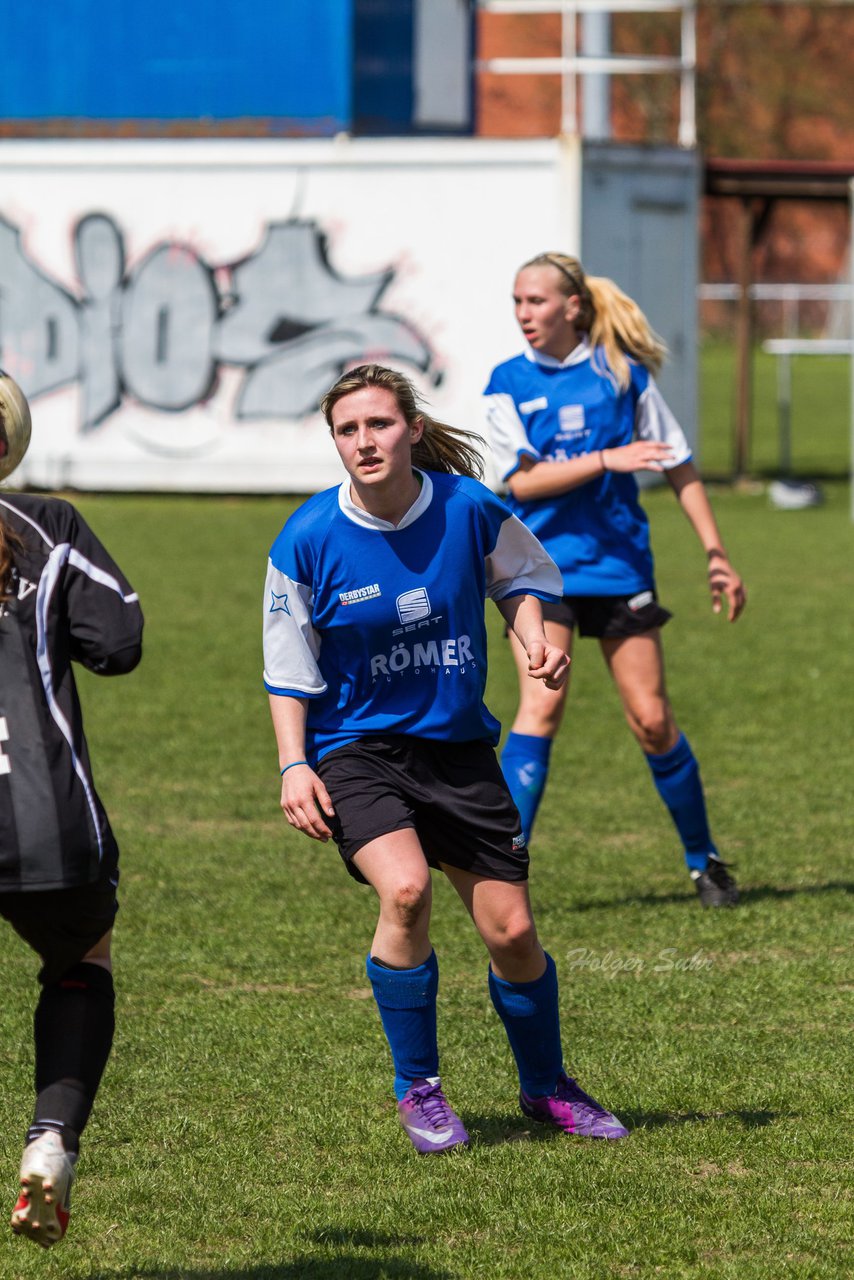 Bild 188 - B-Juniorinnen Kieler MTV - FSC Kaltenkirchen : Ergebnis: 0:0